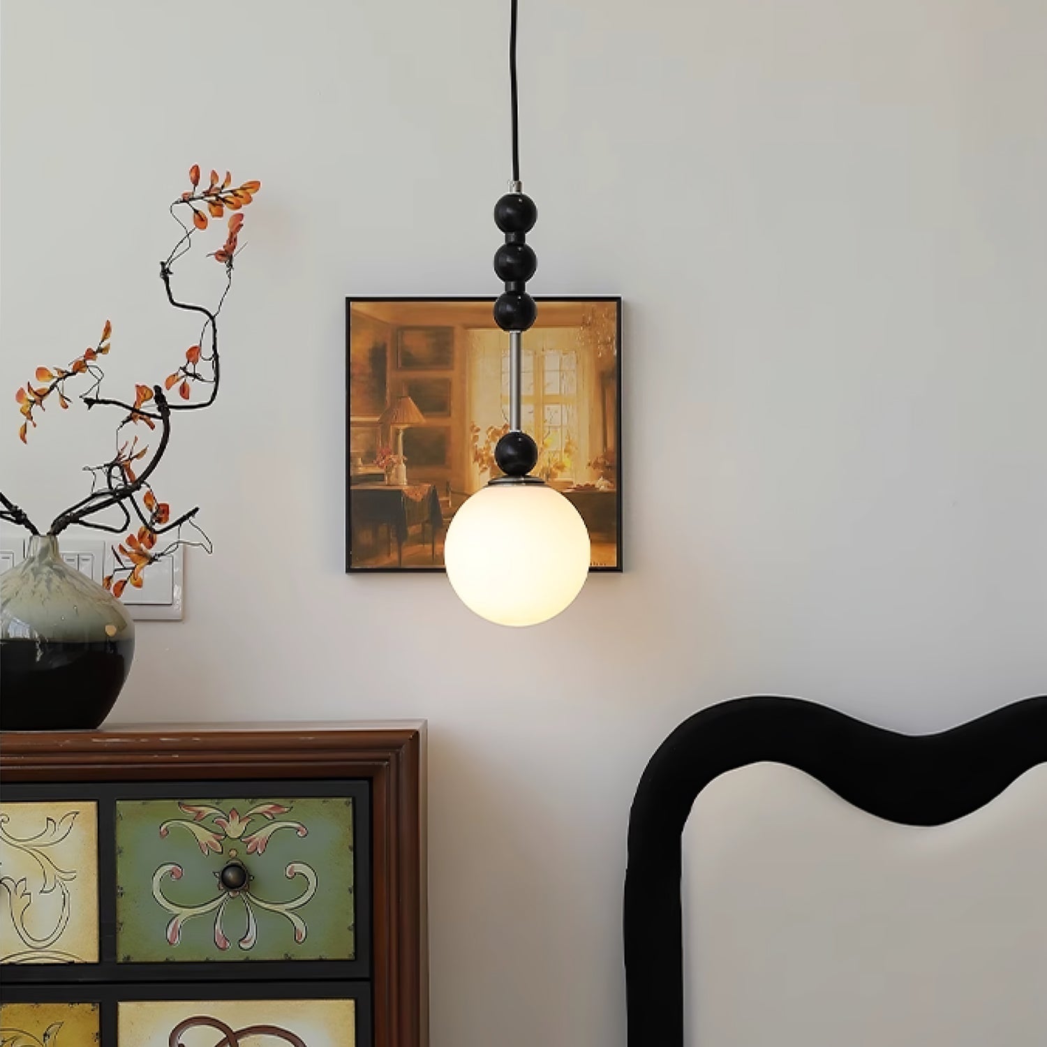 Bola Pendant Lamp - Lamp Outdoor
