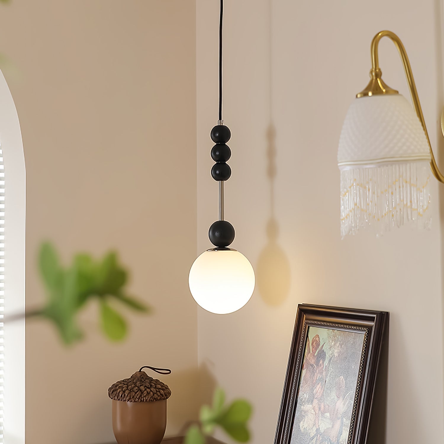 Bola Pendant Lamp - Lamp Outdoor