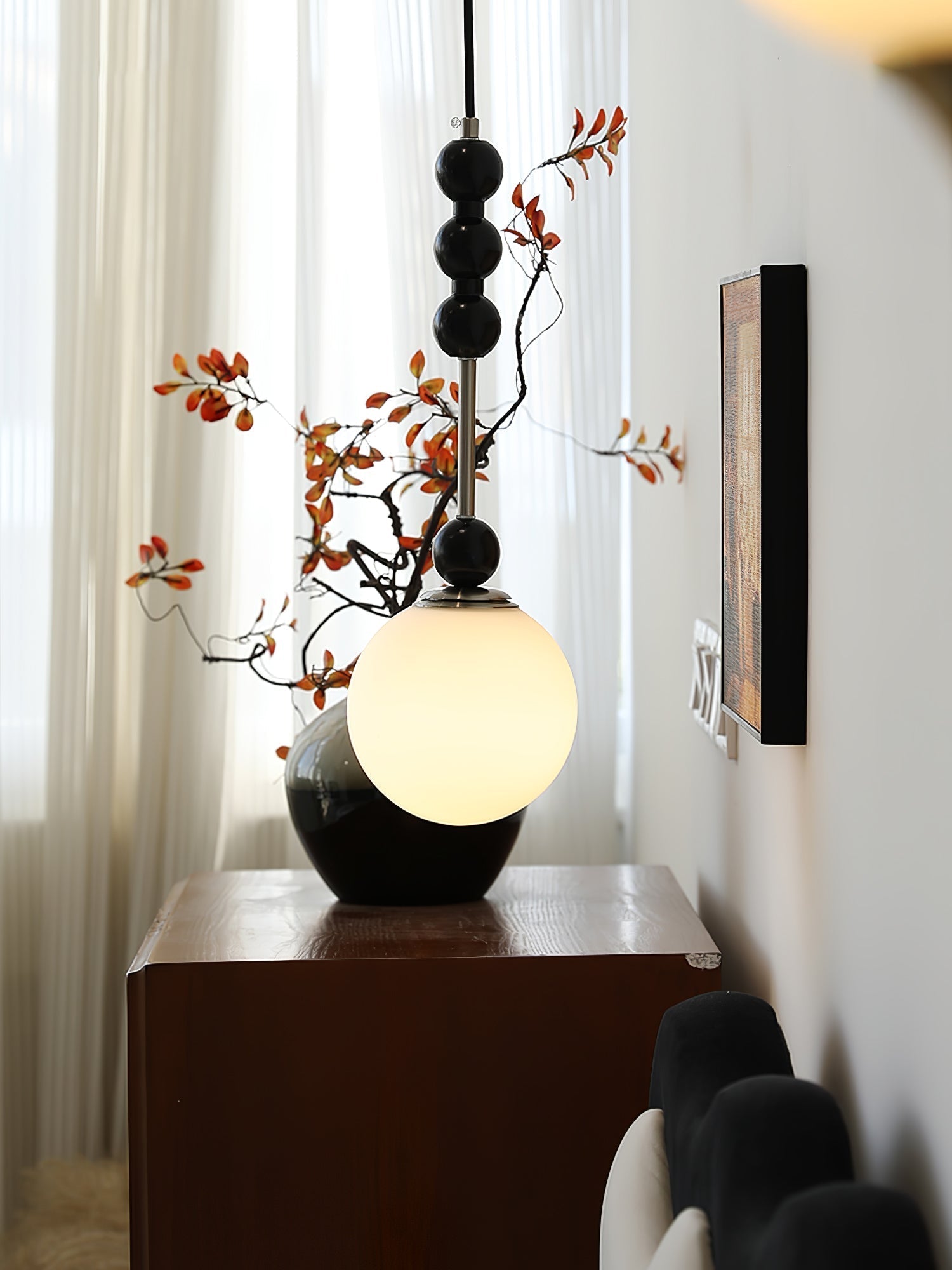 Bola Pendant Lamp - Lamp Outdoor