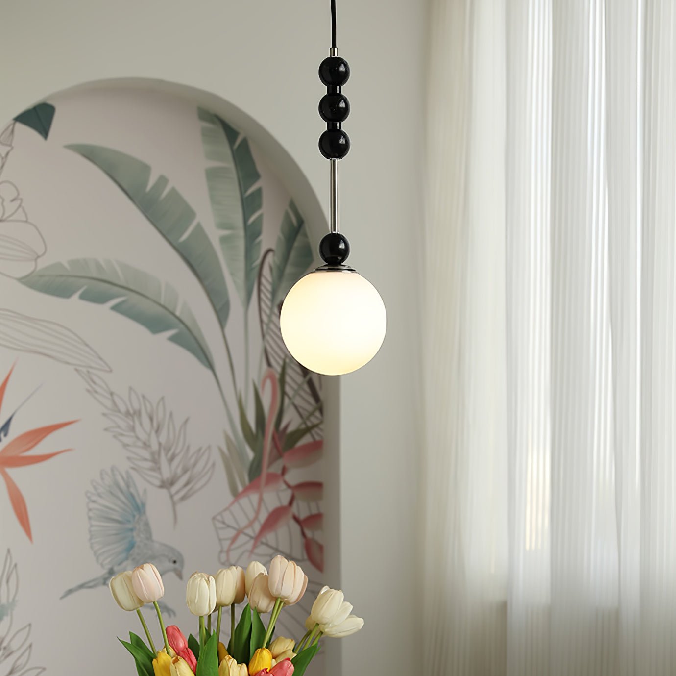 Bola Pendant Lamp - Lamp Outdoor