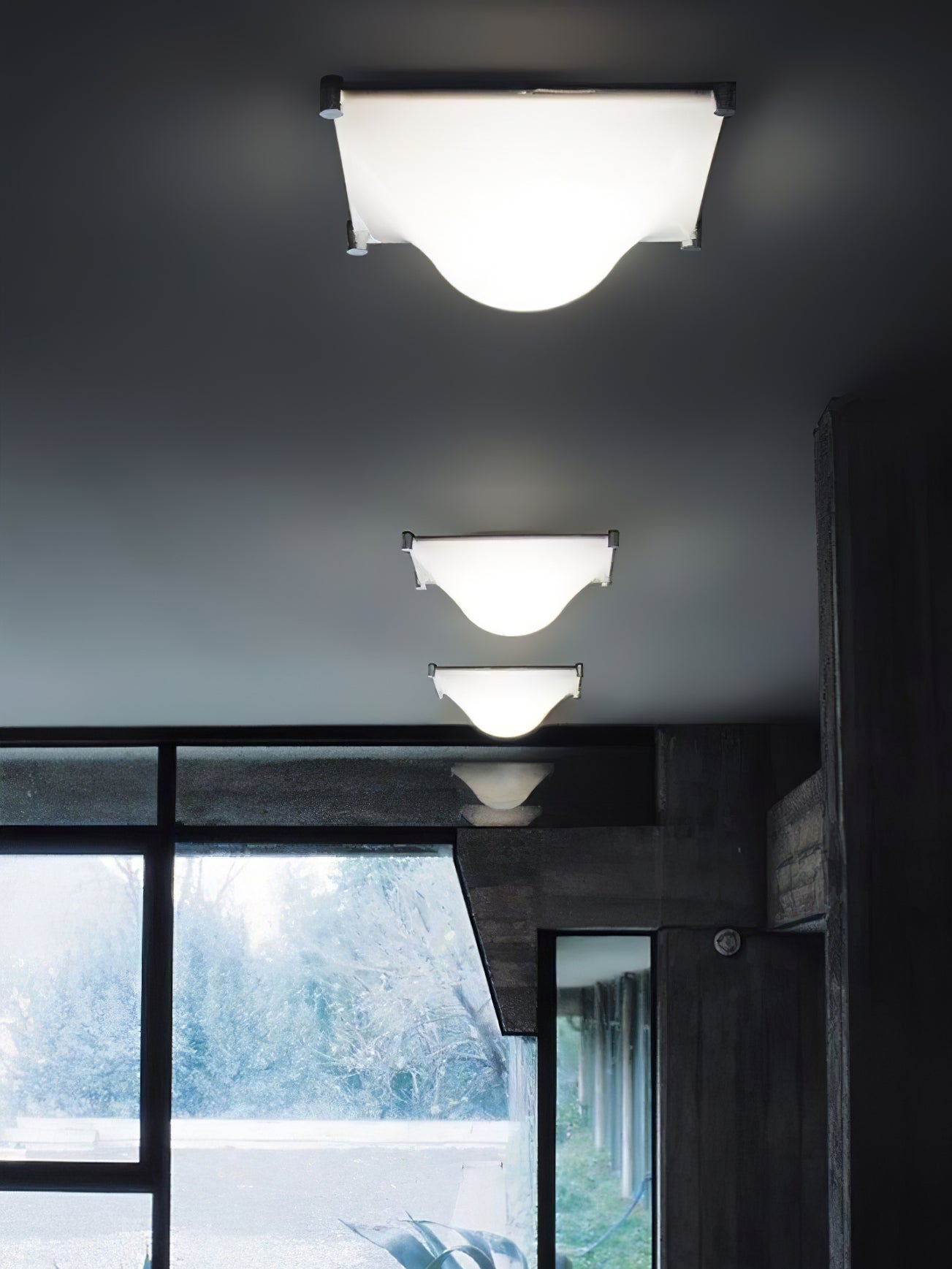 Bolla Ceiling Light - Lamp Outdoor