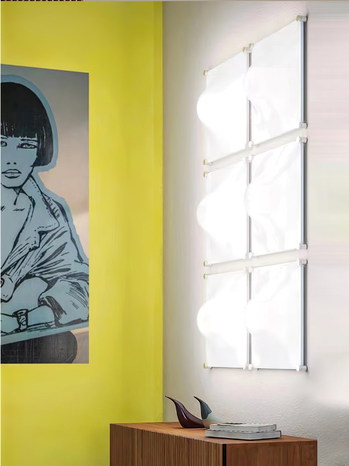 Bolla Ceiling Light - Lamp Outdoor