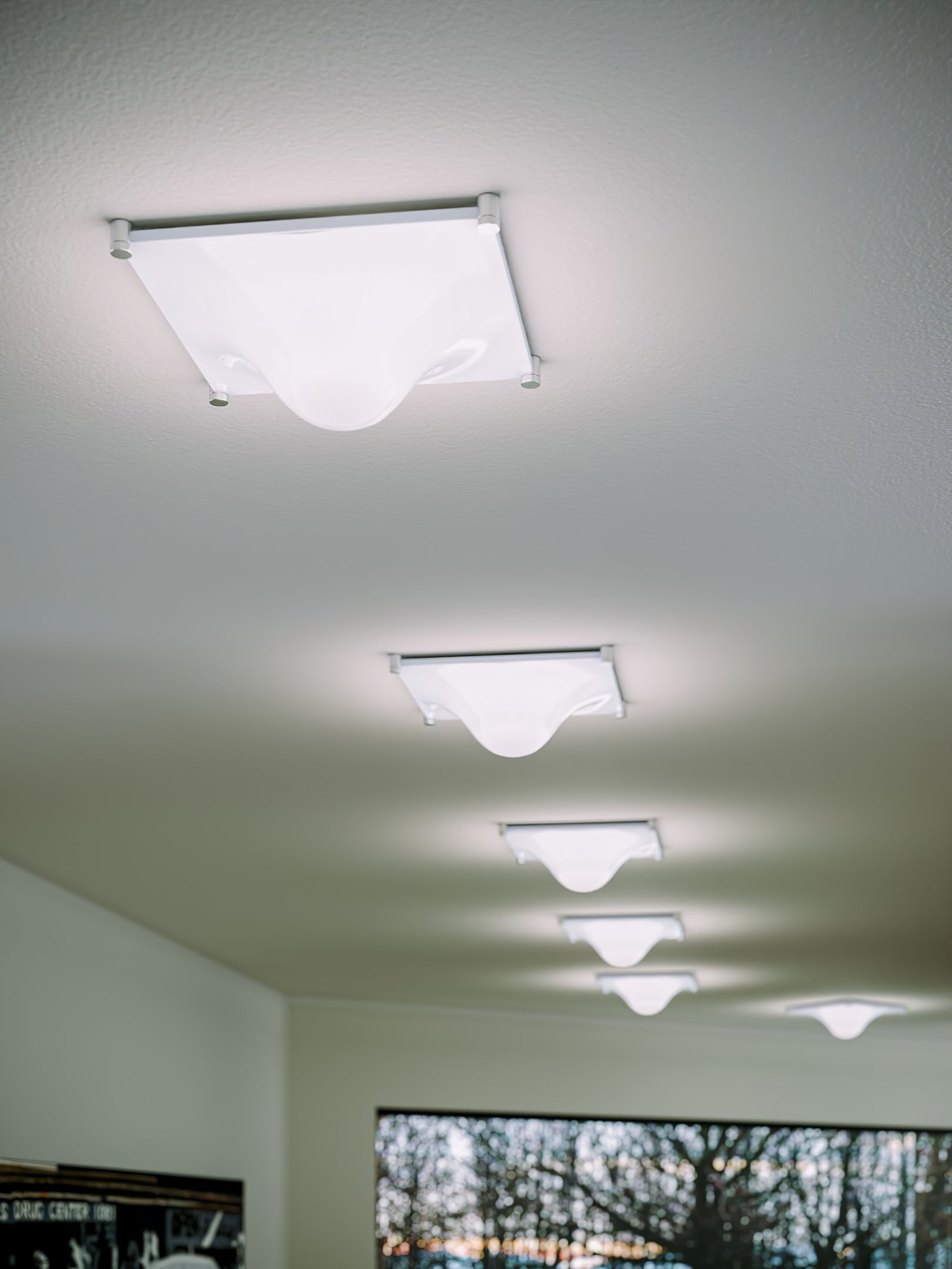 Bolla Ceiling Light - Lamp Outdoor