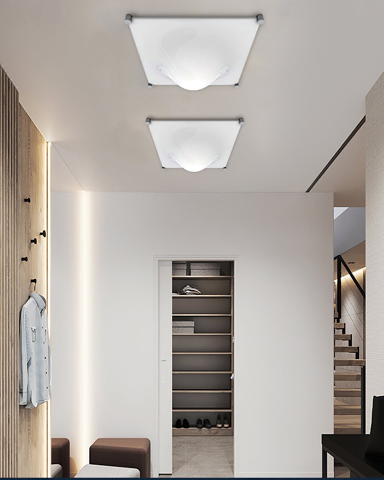 Bolla Ceiling Light - Lamp Outdoor