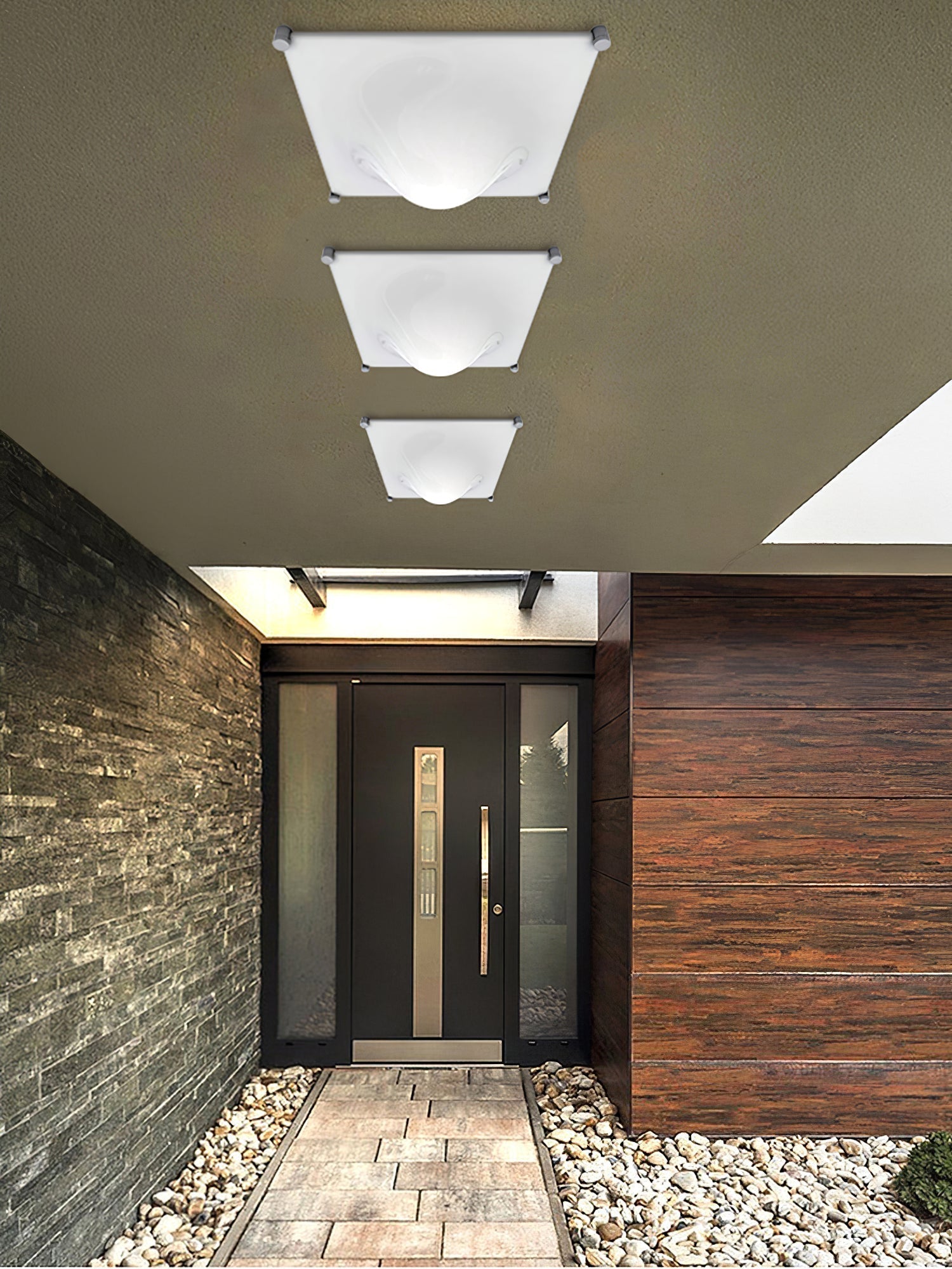 Bolla Ceiling Light - Lamp Outdoor