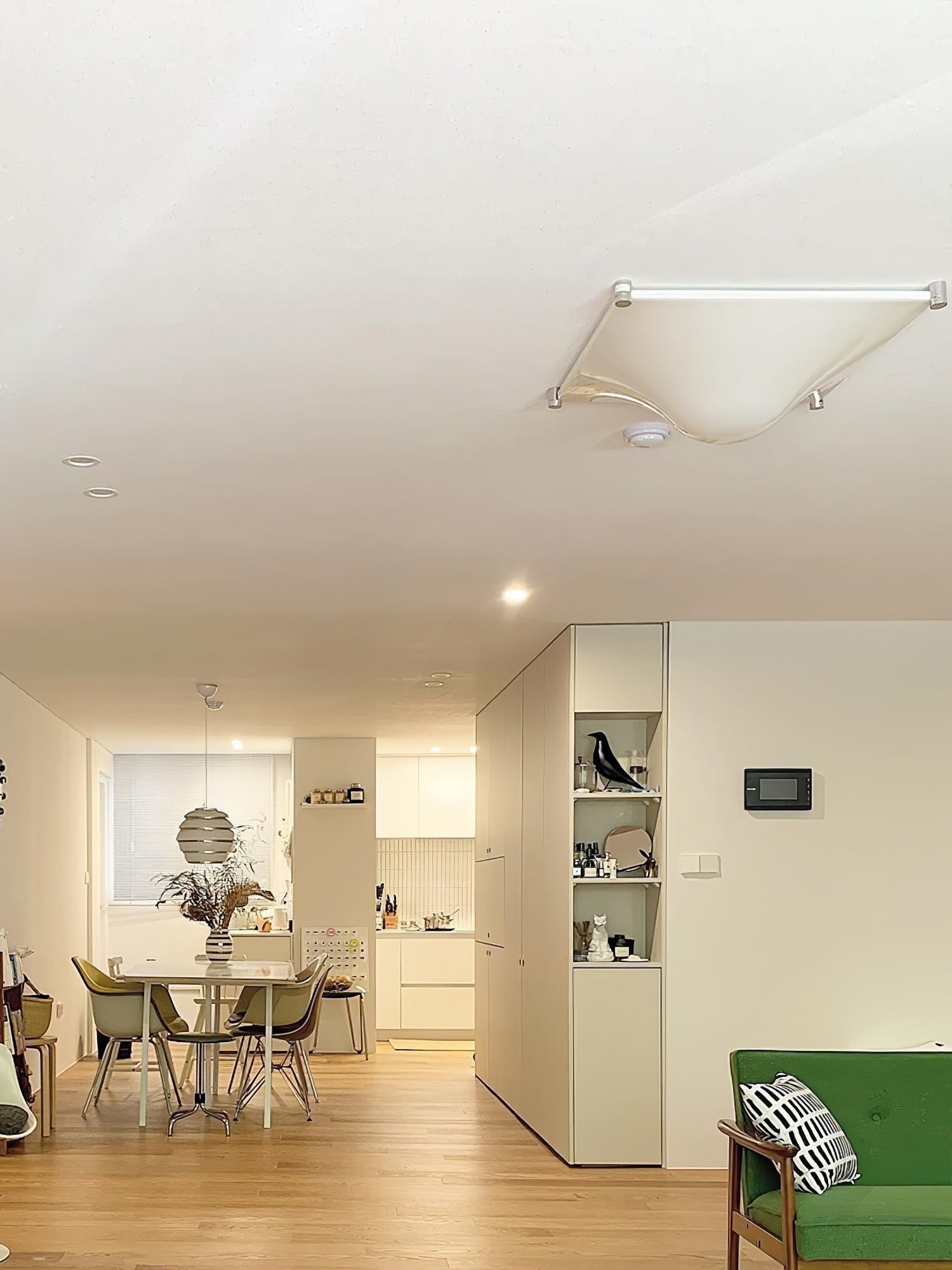 Bolla Ceiling Light - Lamp Outdoor