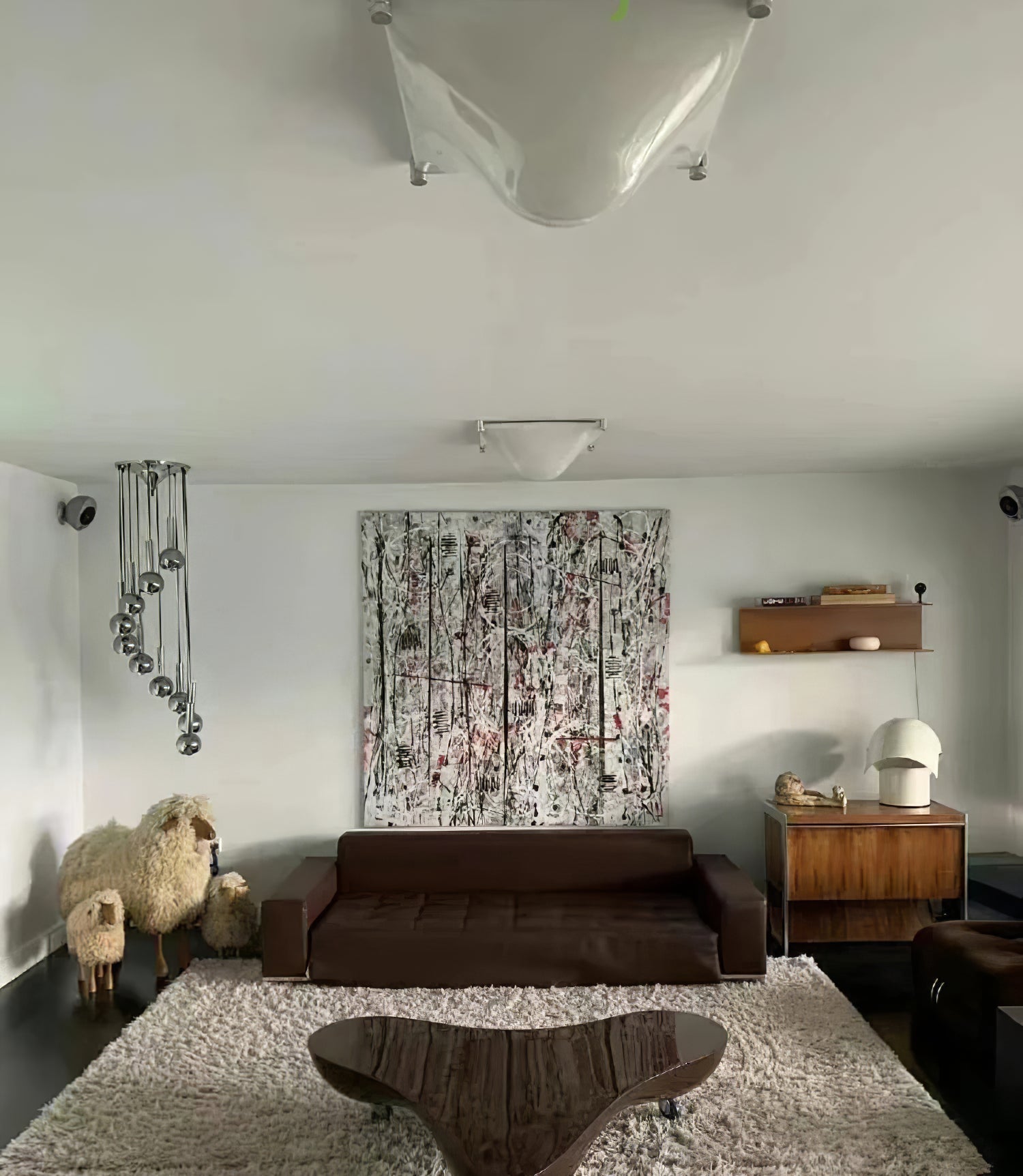 Bolla Ceiling Light - Lamp Outdoor