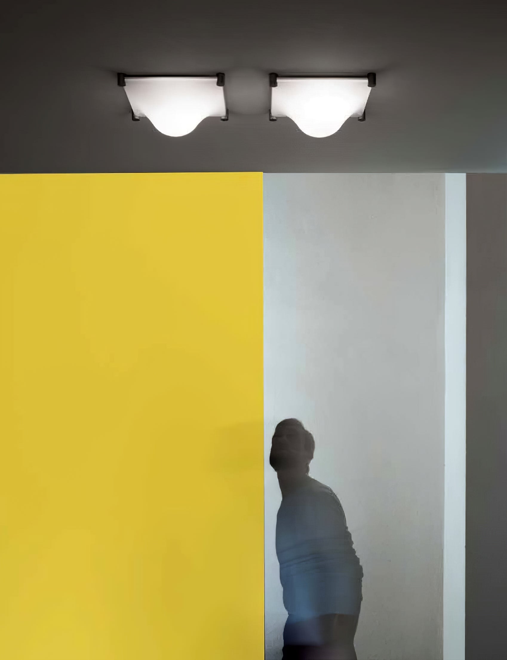 Bolla Ceiling Light - Lamp Outdoor