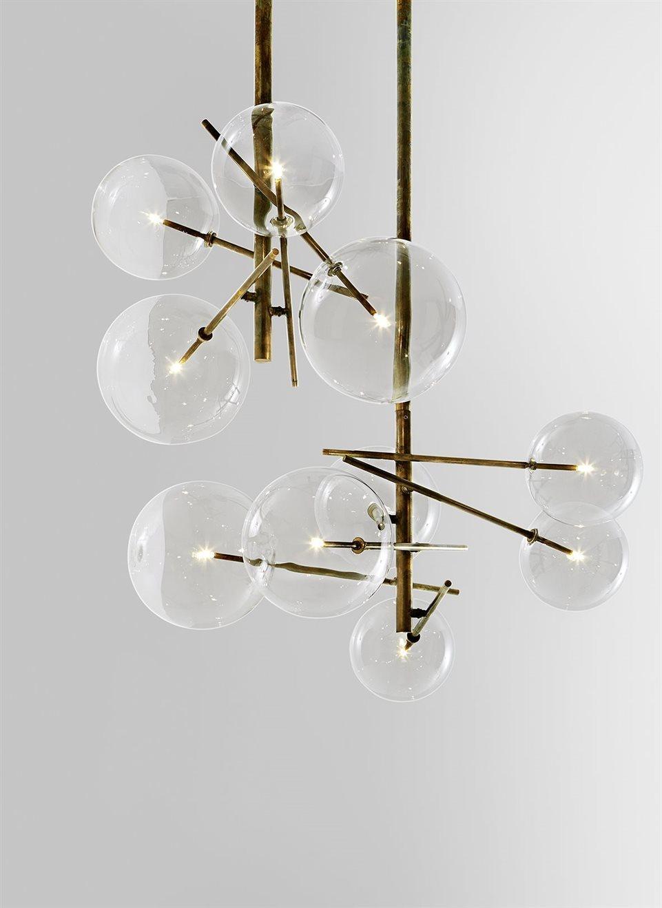 Bolle Chandelier - Lamp Outdoor