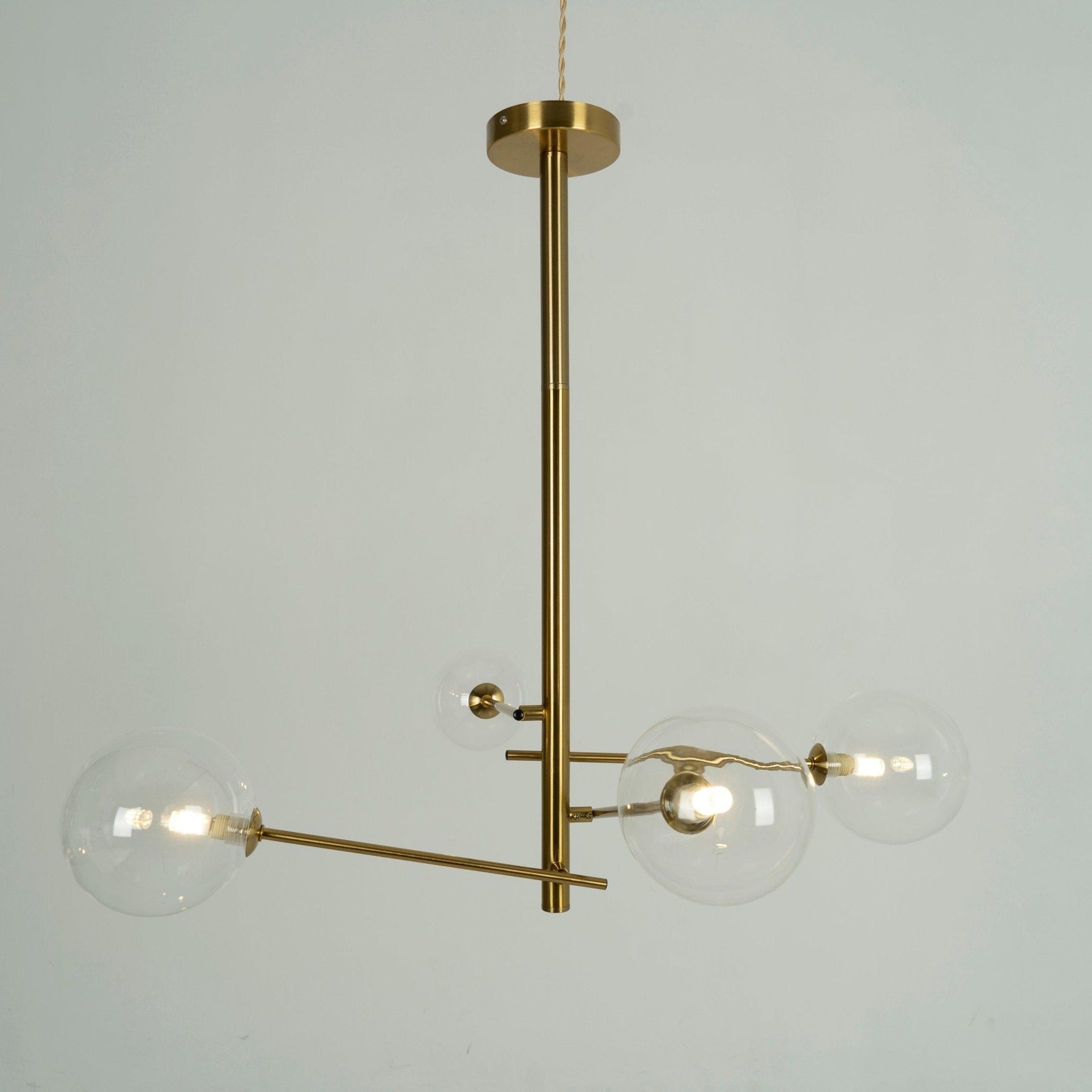Bolle Chandelier - Lamp Outdoor