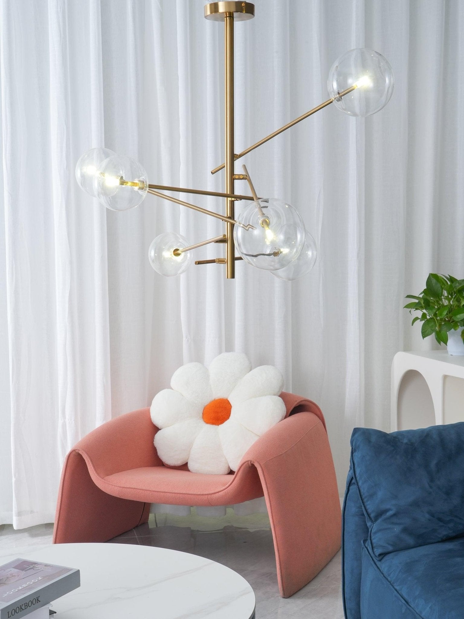 Bolle Chandelier - Lamp Outdoor