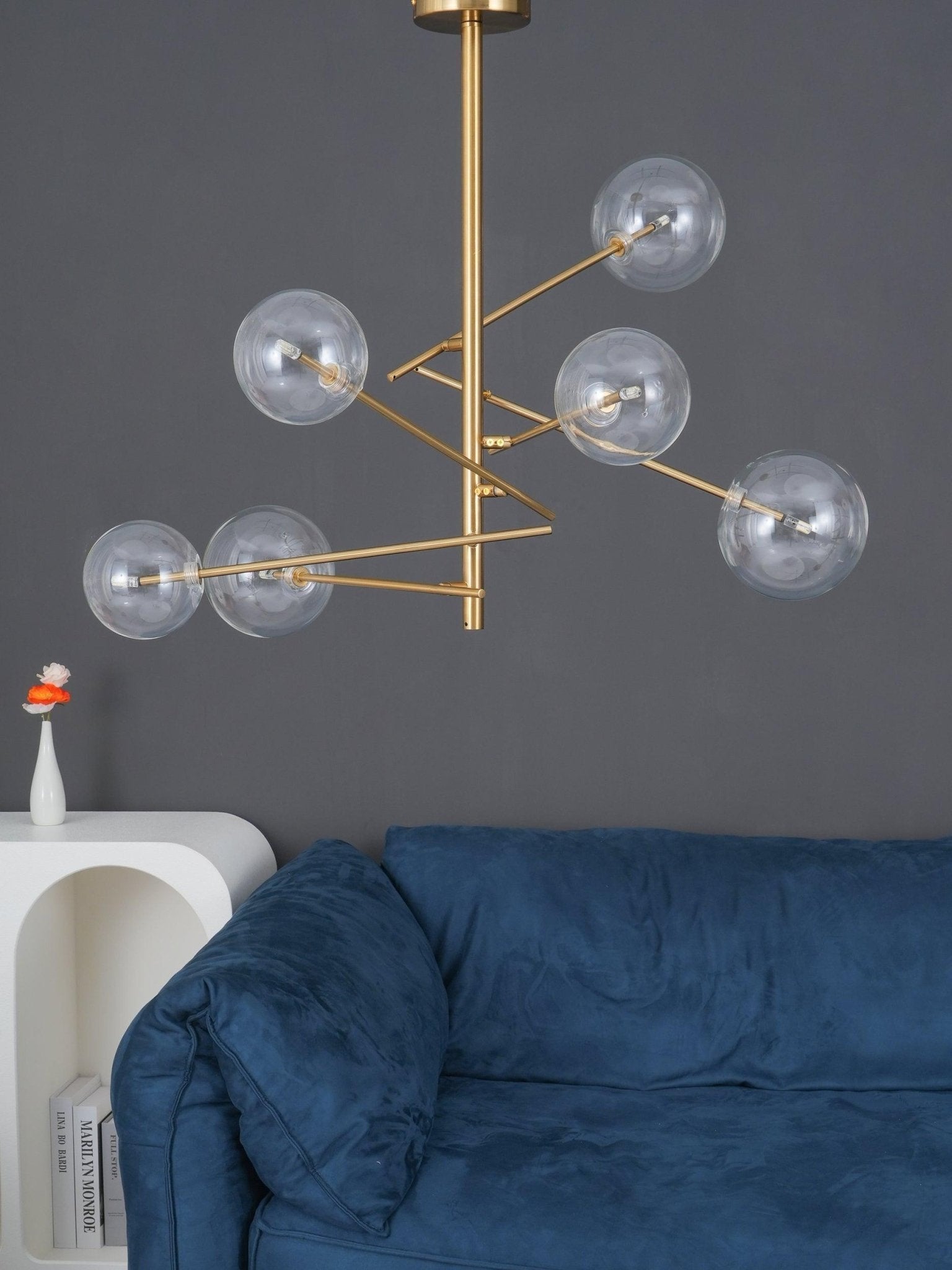 Bolle Chandelier - Lamp Outdoor