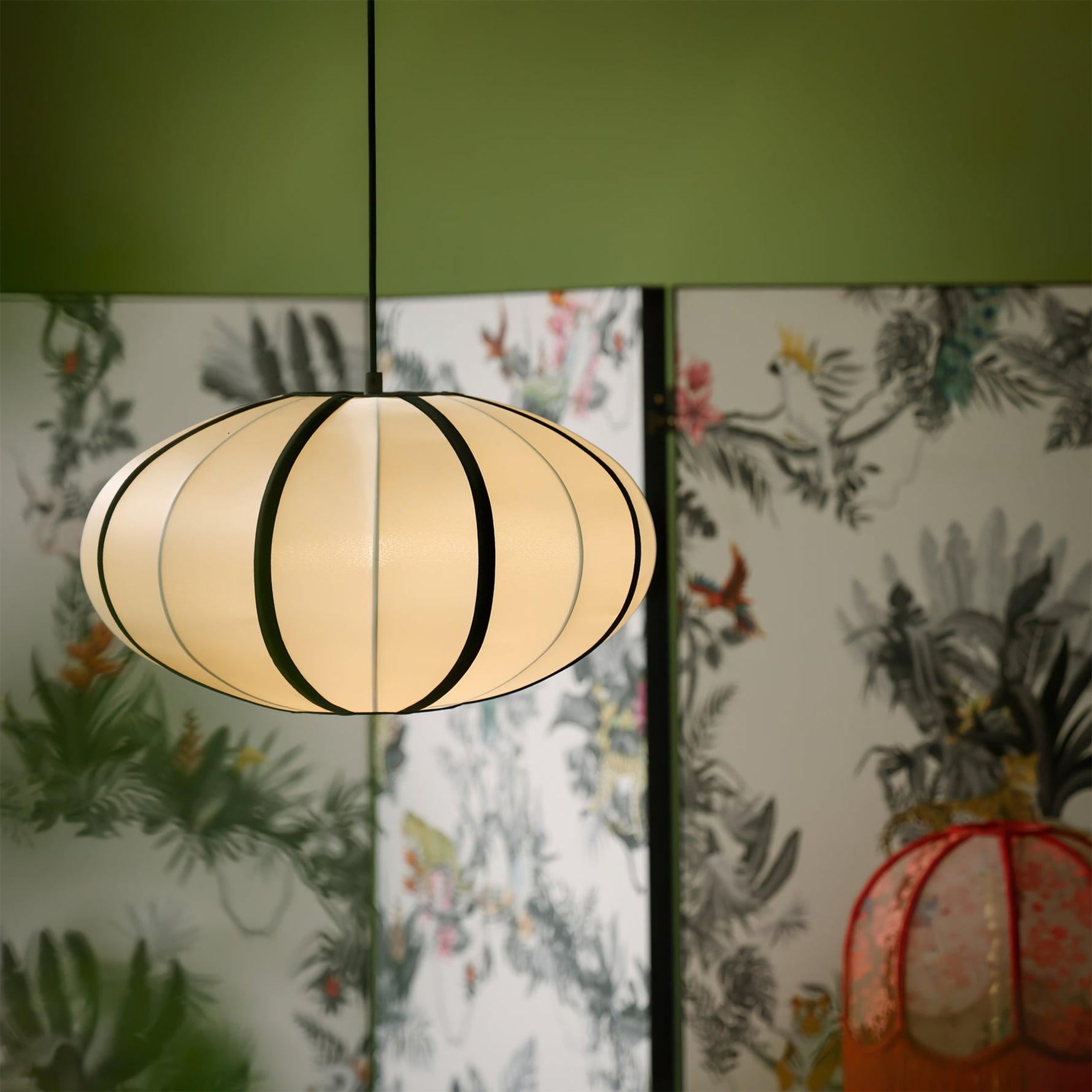 Bombori Pendant Lamp - Lamp Outdoor