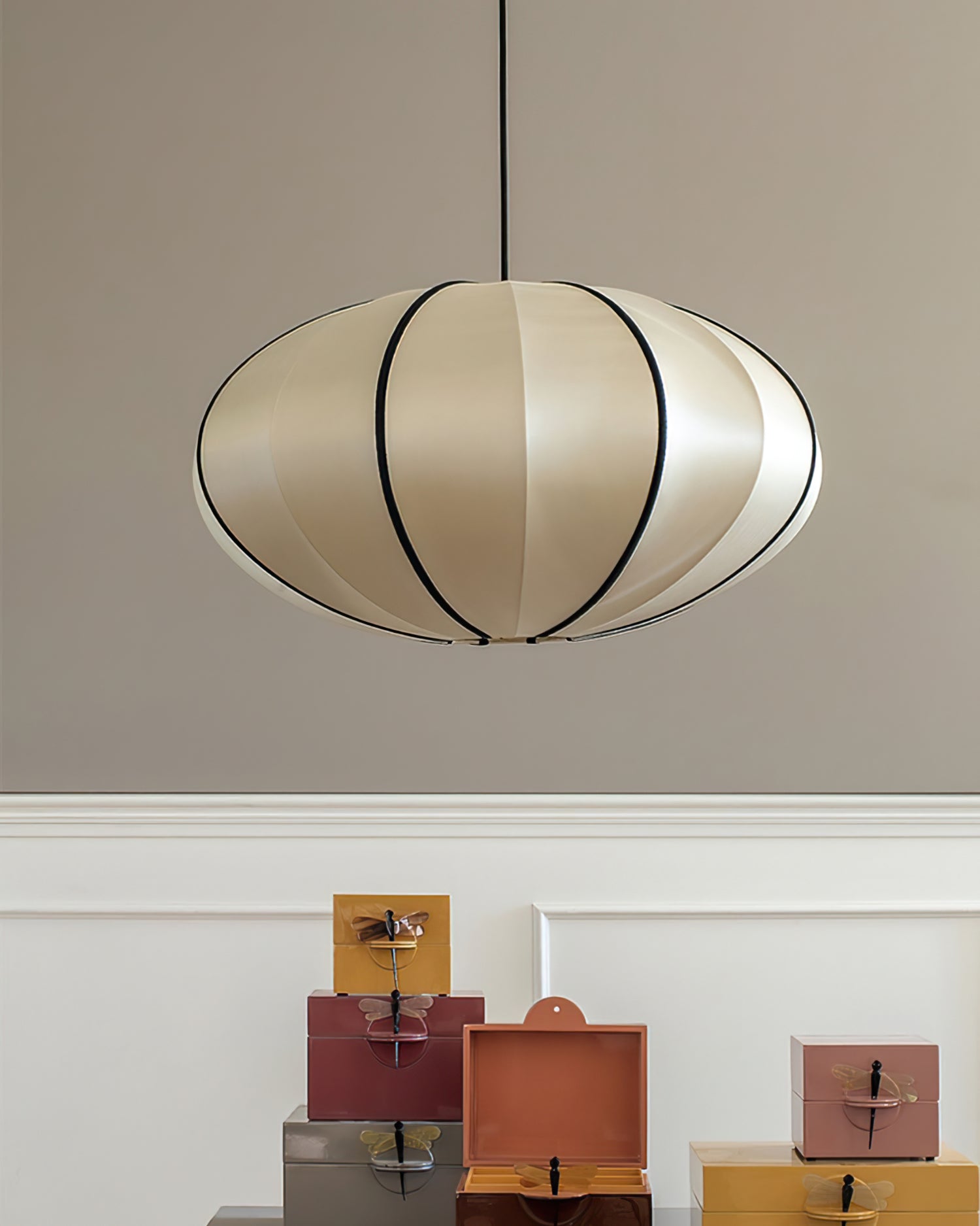 Bombori Pendant Lamp - Lamp Outdoor