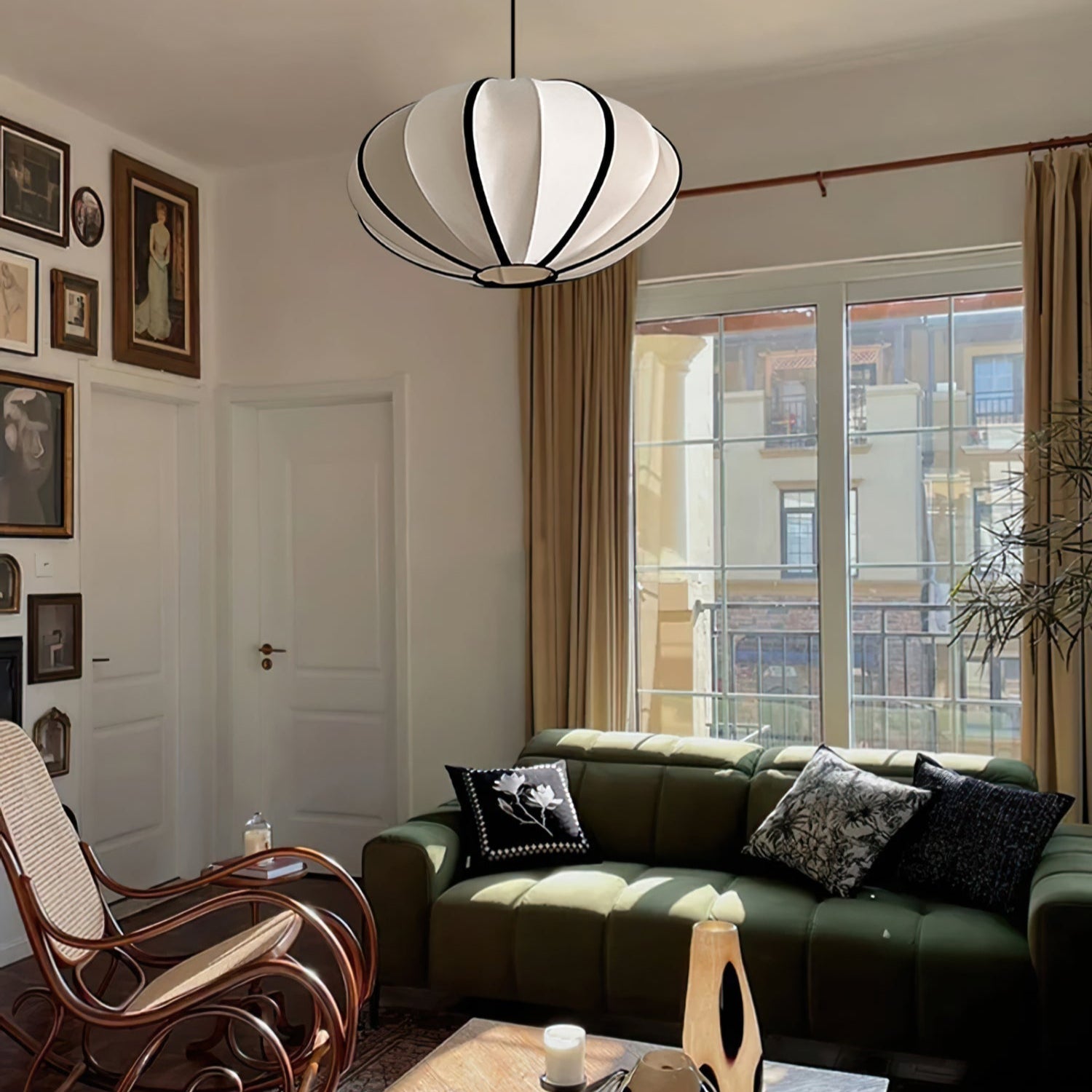 Bombori Pendant Lamp - Lamp Outdoor