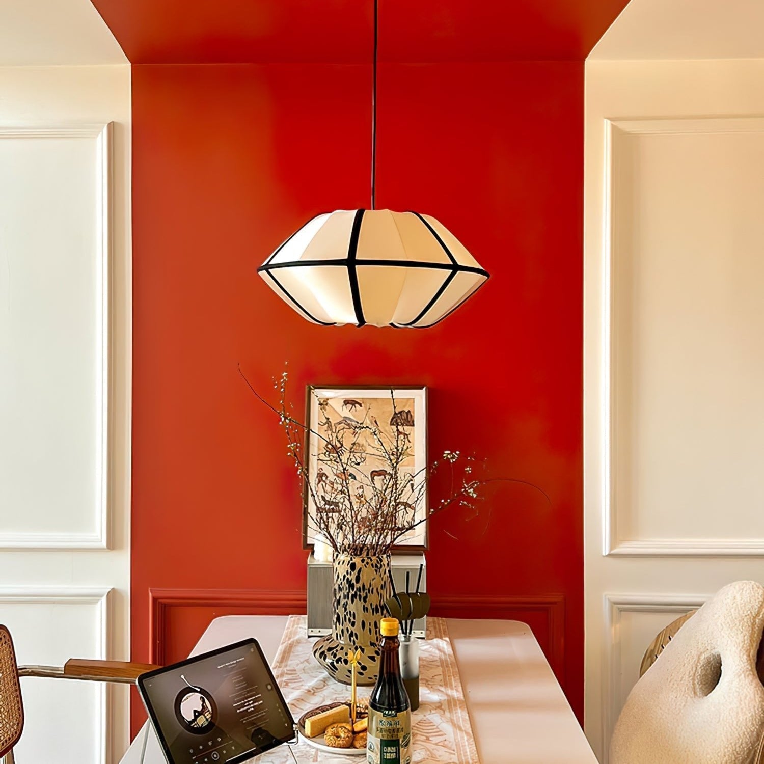 Bombori Pendant Lamp - Lamp Outdoor