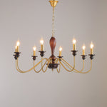 Bordeaux Chandelier - Lamp Outdoor