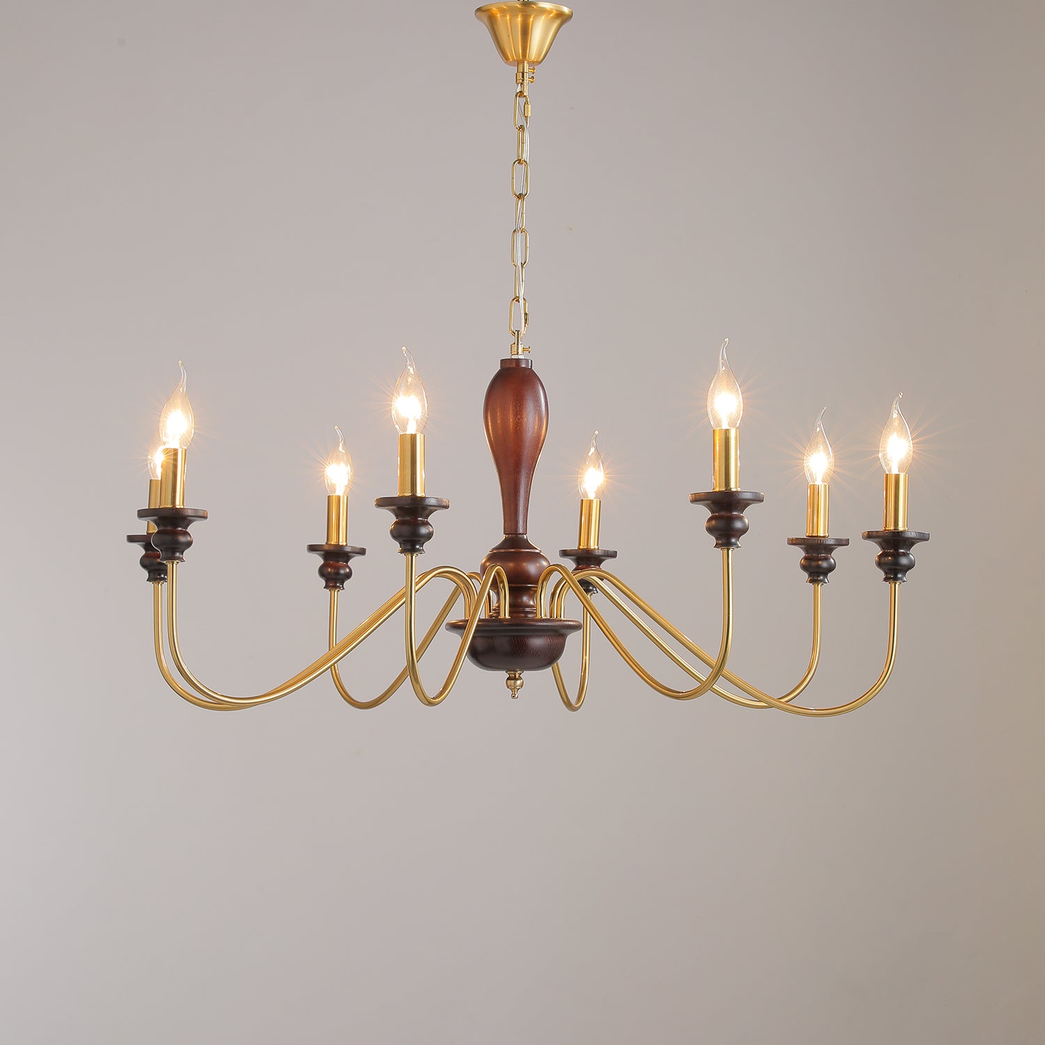 Bordeaux Chandelier - Lamp Outdoor