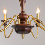 Bordeaux Chandelier - Lamp Outdoor