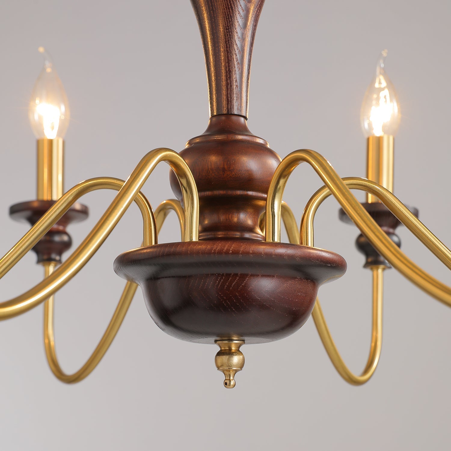 Bordeaux Chandelier - Lamp Outdoor
