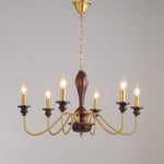 Bordeaux Chandelier - Lamp Outdoor