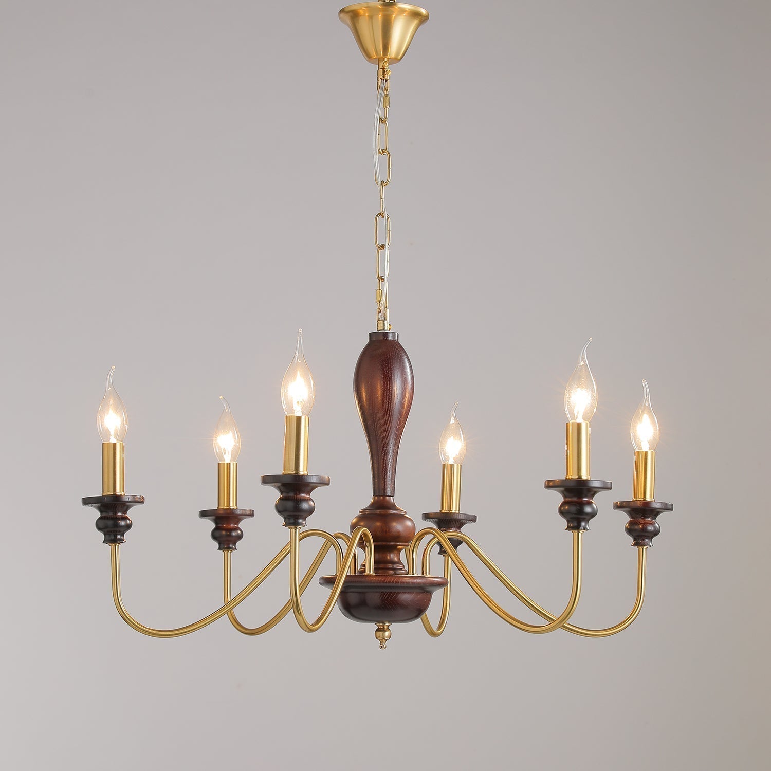 Bordeaux Chandelier - Lamp Outdoor