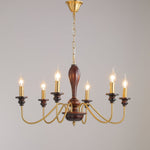 Bordeaux Chandelier - Lamp Outdoor