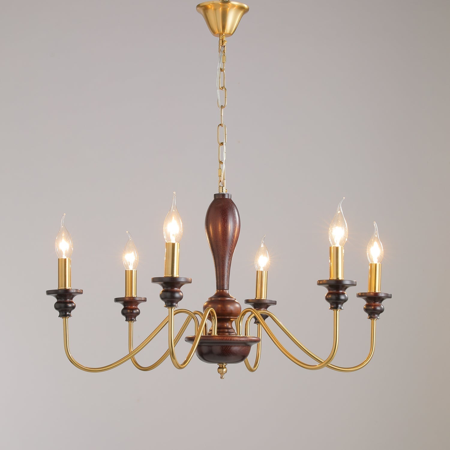 Bordeaux Chandelier - Lamp Outdoor