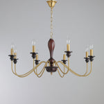 Bordeaux Chandelier - Lamp Outdoor