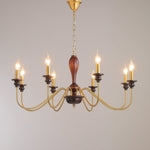 Bordeaux Chandelier - Lamp Outdoor