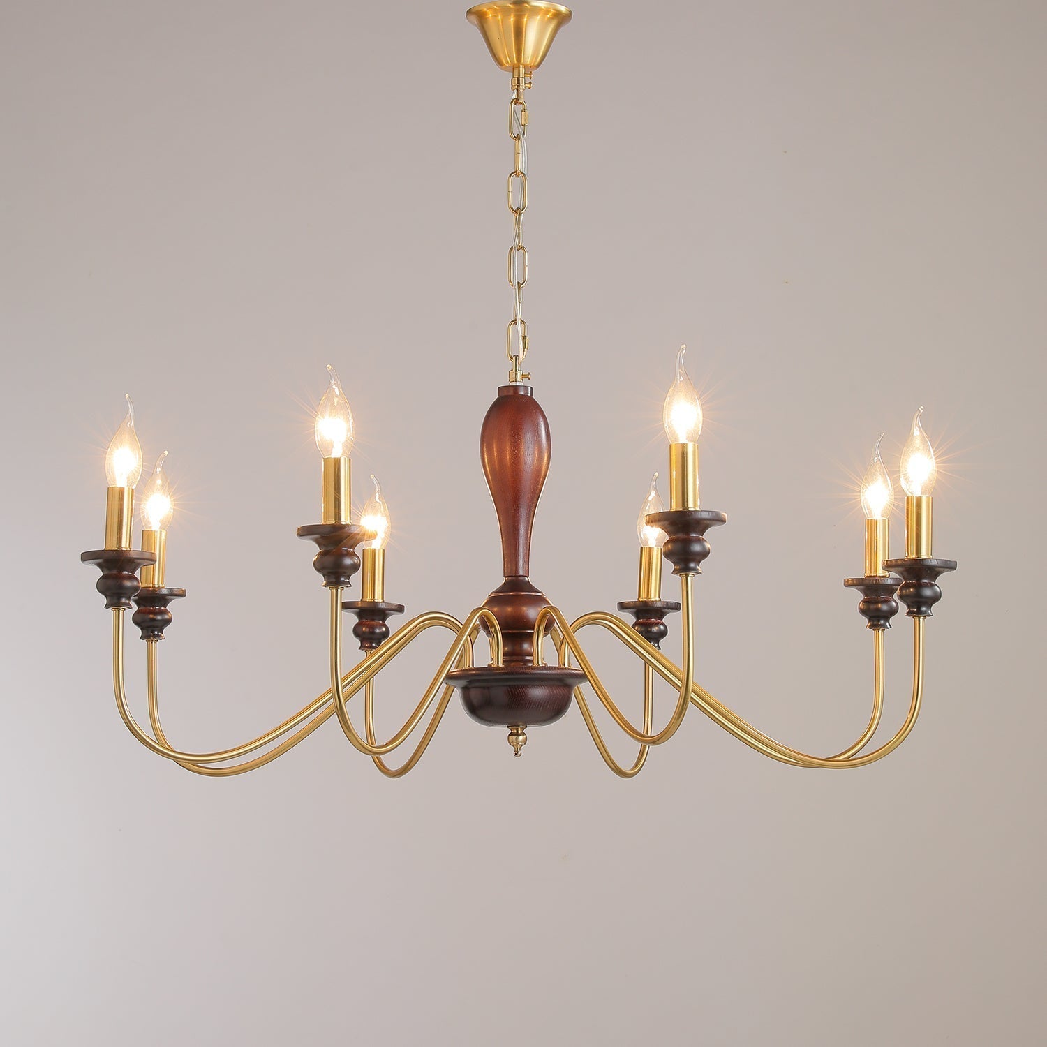 Bordeaux Chandelier - Lamp Outdoor