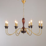 Bordeaux Chandelier - Lamp Outdoor