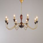 Bordeaux Chandelier - Lamp Outdoor