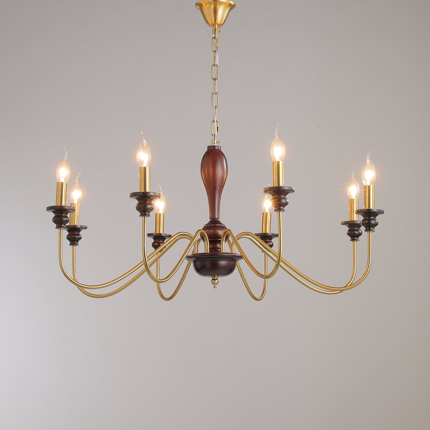 Bordeaux Chandelier - Lamp Outdoor
