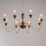 Bordeaux Chandelier - Lamp Outdoor