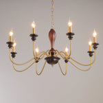 Bordeaux Chandelier - Lamp Outdoor