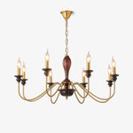 Bordeaux Chandelier - Lamp Outdoor