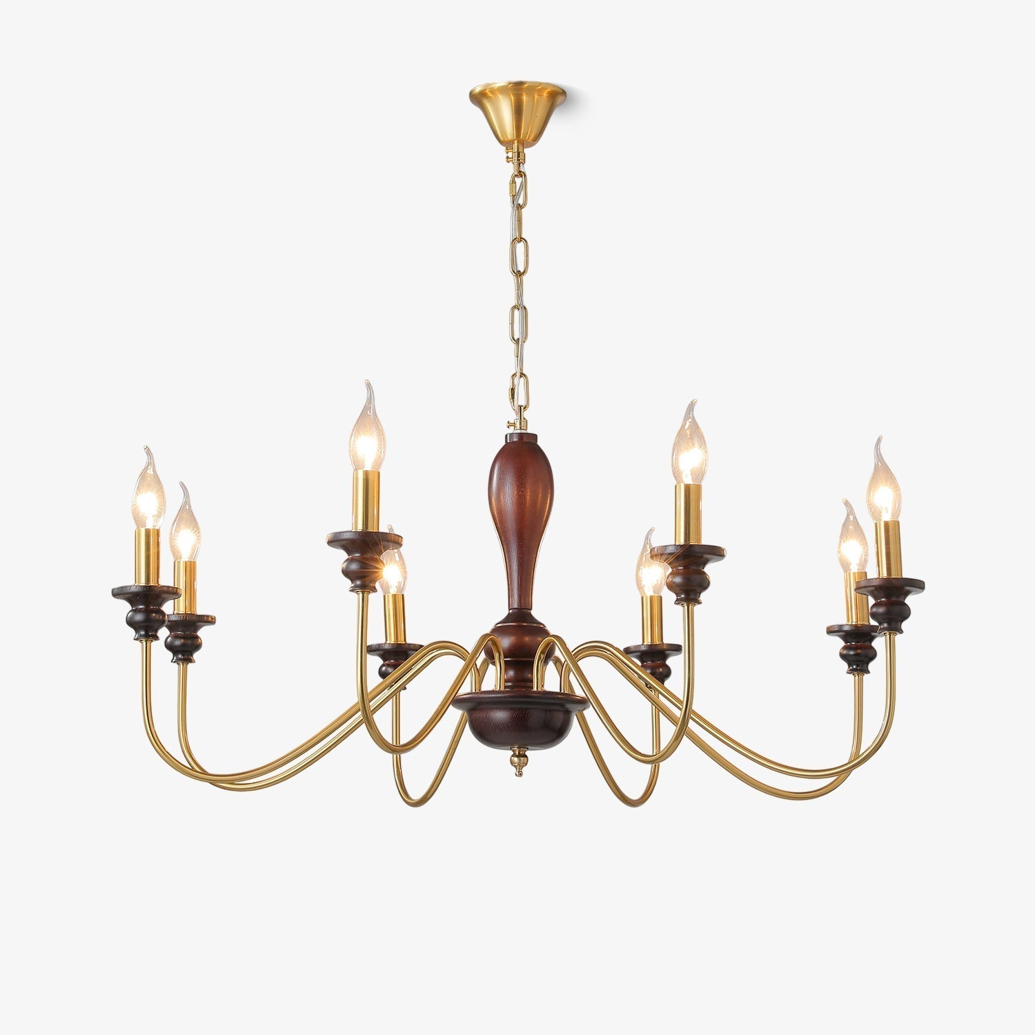 Bordeaux Chandelier - Lamp Outdoor
