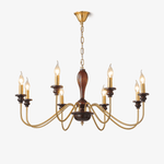 Bordeaux Chandelier - Lamp Outdoor