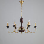 Bordeaux Chandelier - Lamp Outdoor