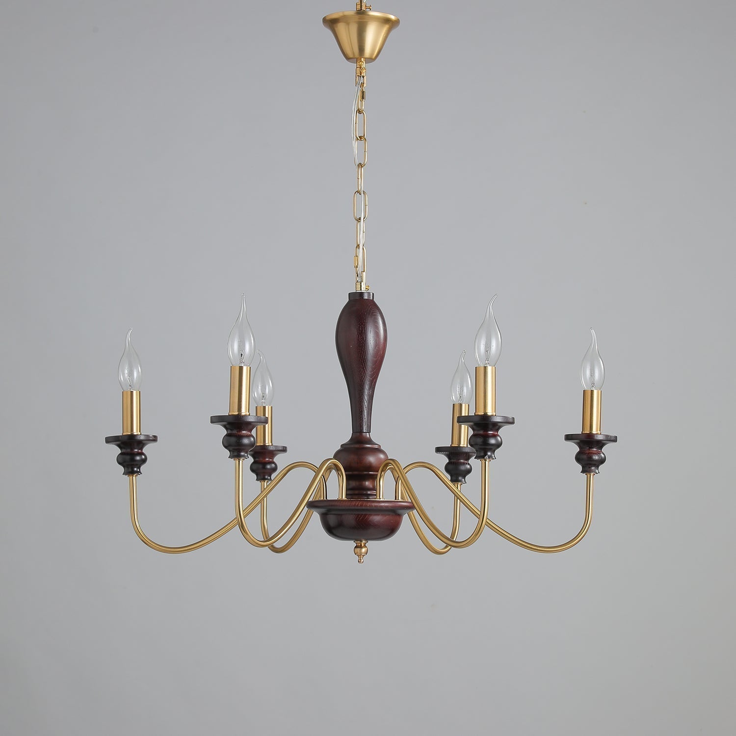Bordeaux Chandelier - Lamp Outdoor