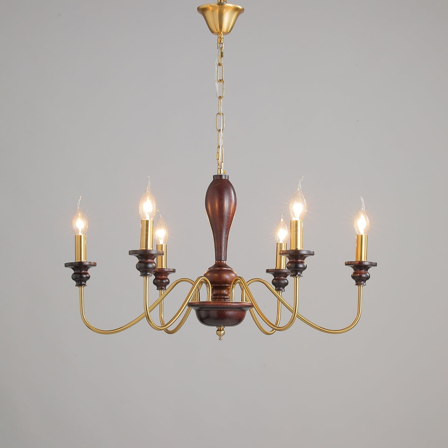 Bordeaux Chandelier - Lamp Outdoor