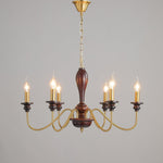 Bordeaux Chandelier - Lamp Outdoor