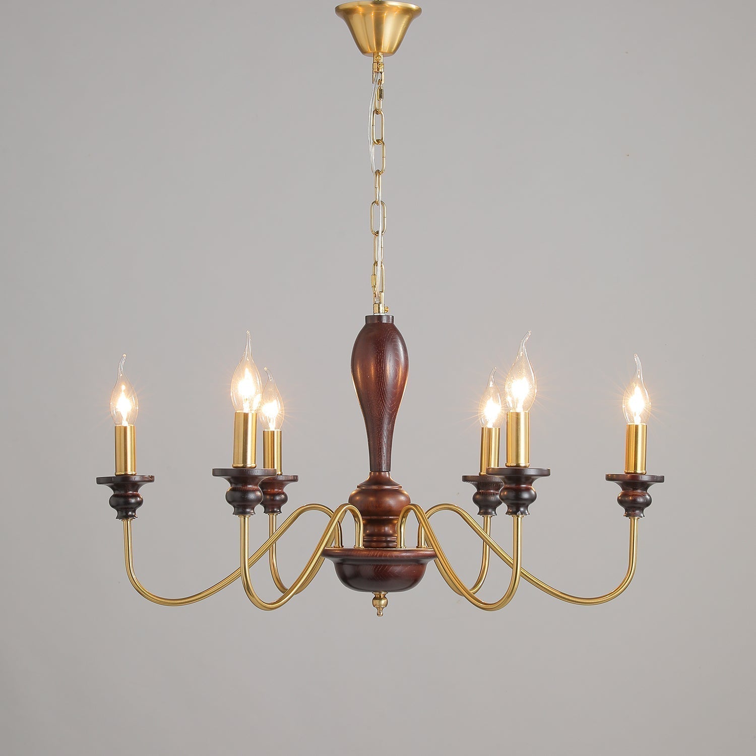 Bordeaux Chandelier - Lamp Outdoor