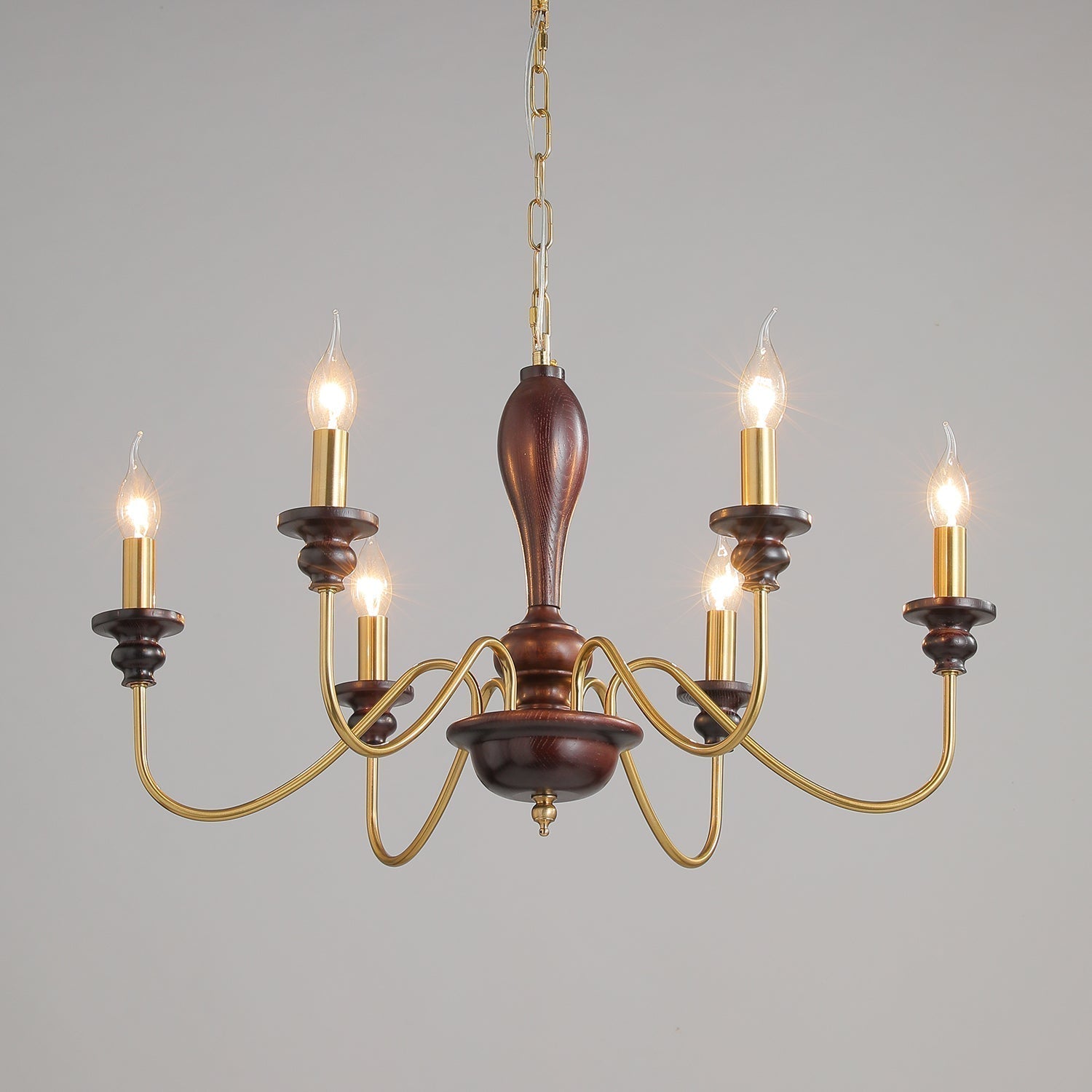 Bordeaux Chandelier - Lamp Outdoor