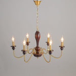 Bordeaux Chandelier - Lamp Outdoor