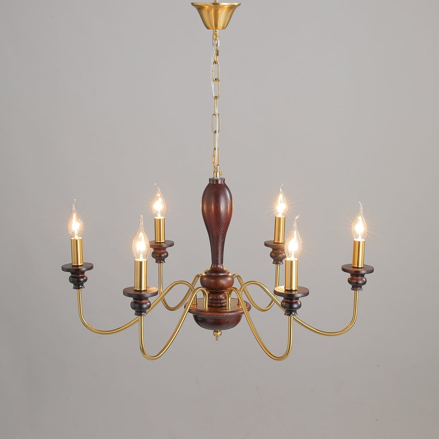 Bordeaux Chandelier - Lamp Outdoor
