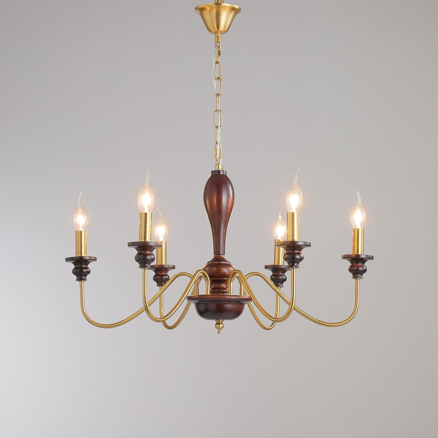 Bordeaux Chandelier - Lamp Outdoor