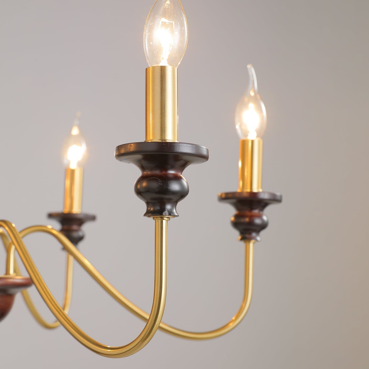Bordeaux Chandelier - Lamp Outdoor