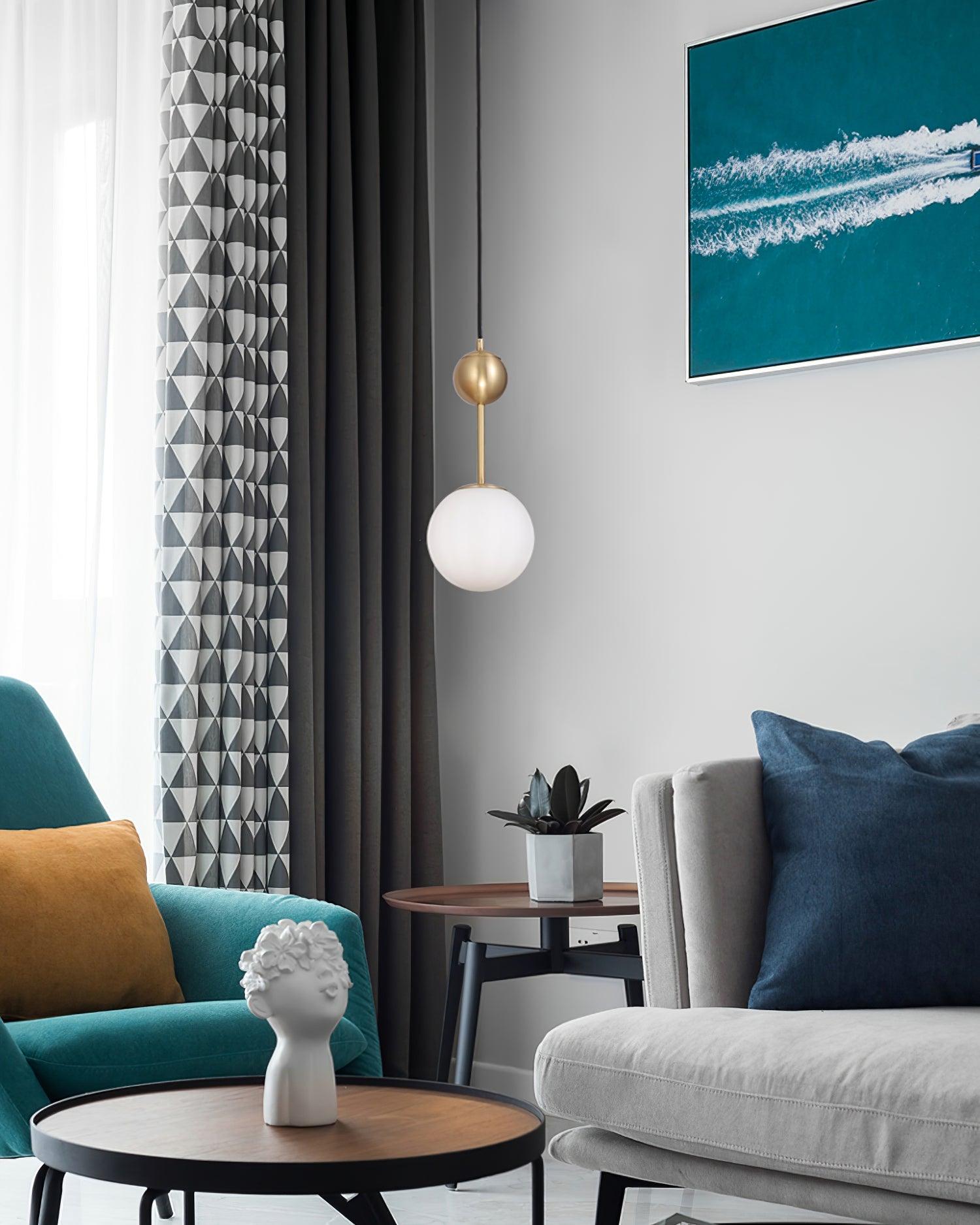Born Pendant Light - Lamp Outdoor